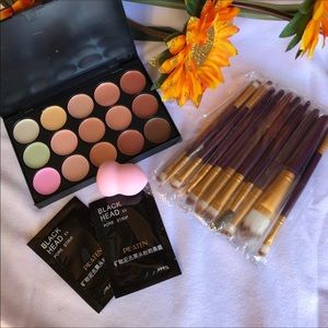 New Bundle Beauty Make Up Set